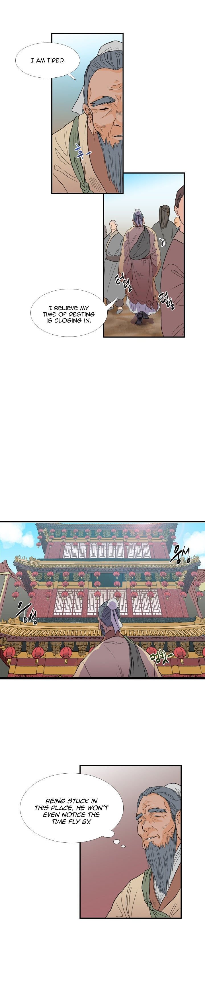 The Scholar's Reincarnation Chapter 18 9
